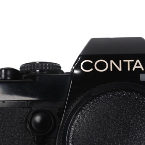 Used Contax 139 Quartz Body